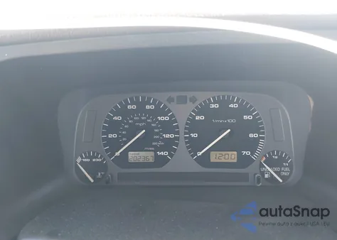 1997 Volkswagen Golf Gl z USA, uszkodzony, nr VIN 3VWFB81H7VM021260